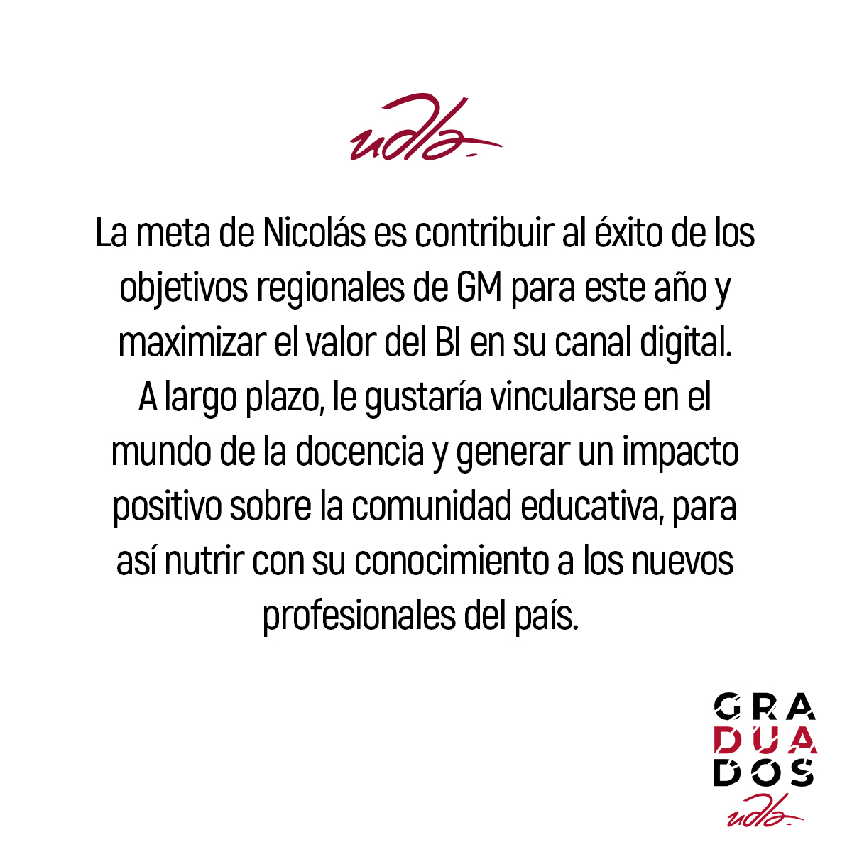 UDLA_Graduados_Destacados_Nicolás Araque_4